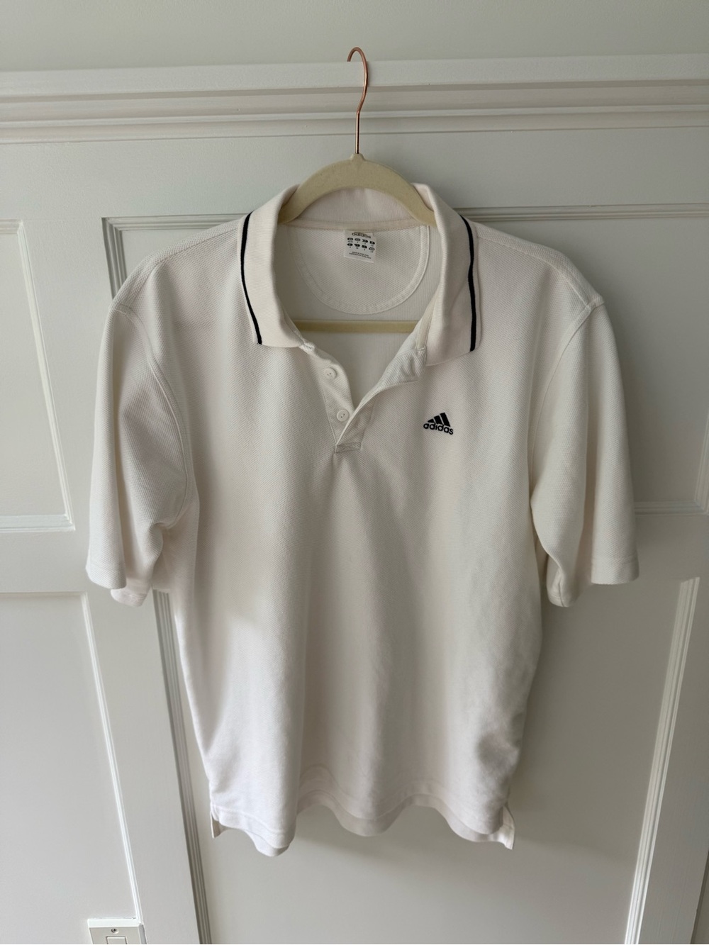 Men’s Adidas Tennis shirt size small